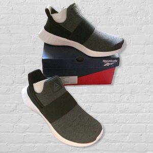 Reebok slip on sneakers